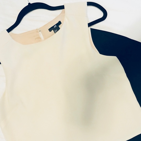 Color Block Shift Dress - Picture 2 of 3